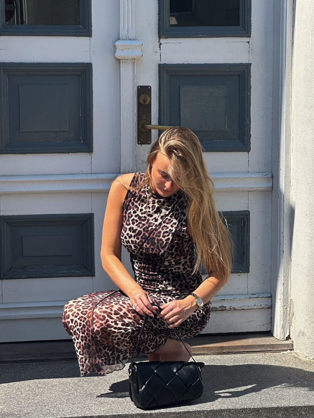 Noella - Sutton Dress - 1237 Tawnee Print