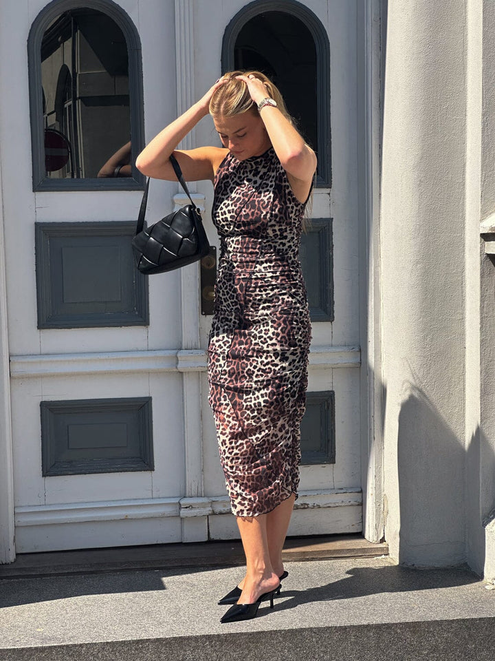 Noella - Sutton Dress - 1237 Tawnee Print