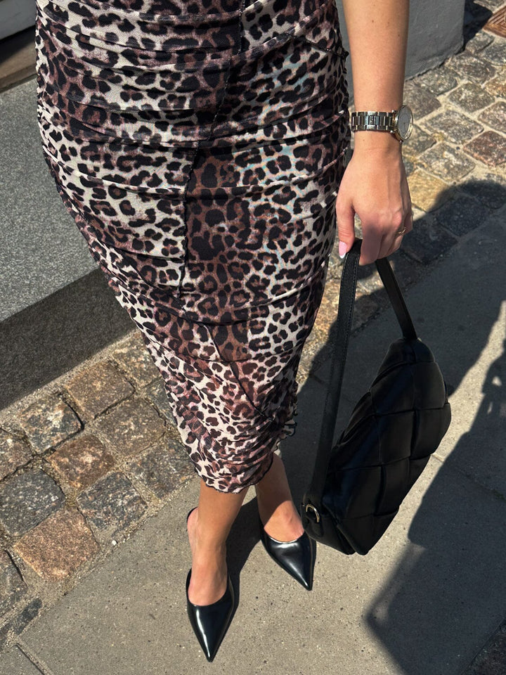 Noella - Sutton Dress - 1237 Tawnee Print