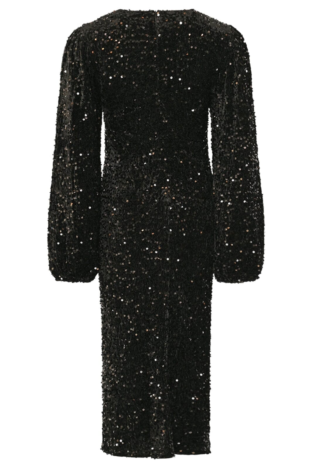 Noella - Teagan Lg Dress 11640044 - 004 Black