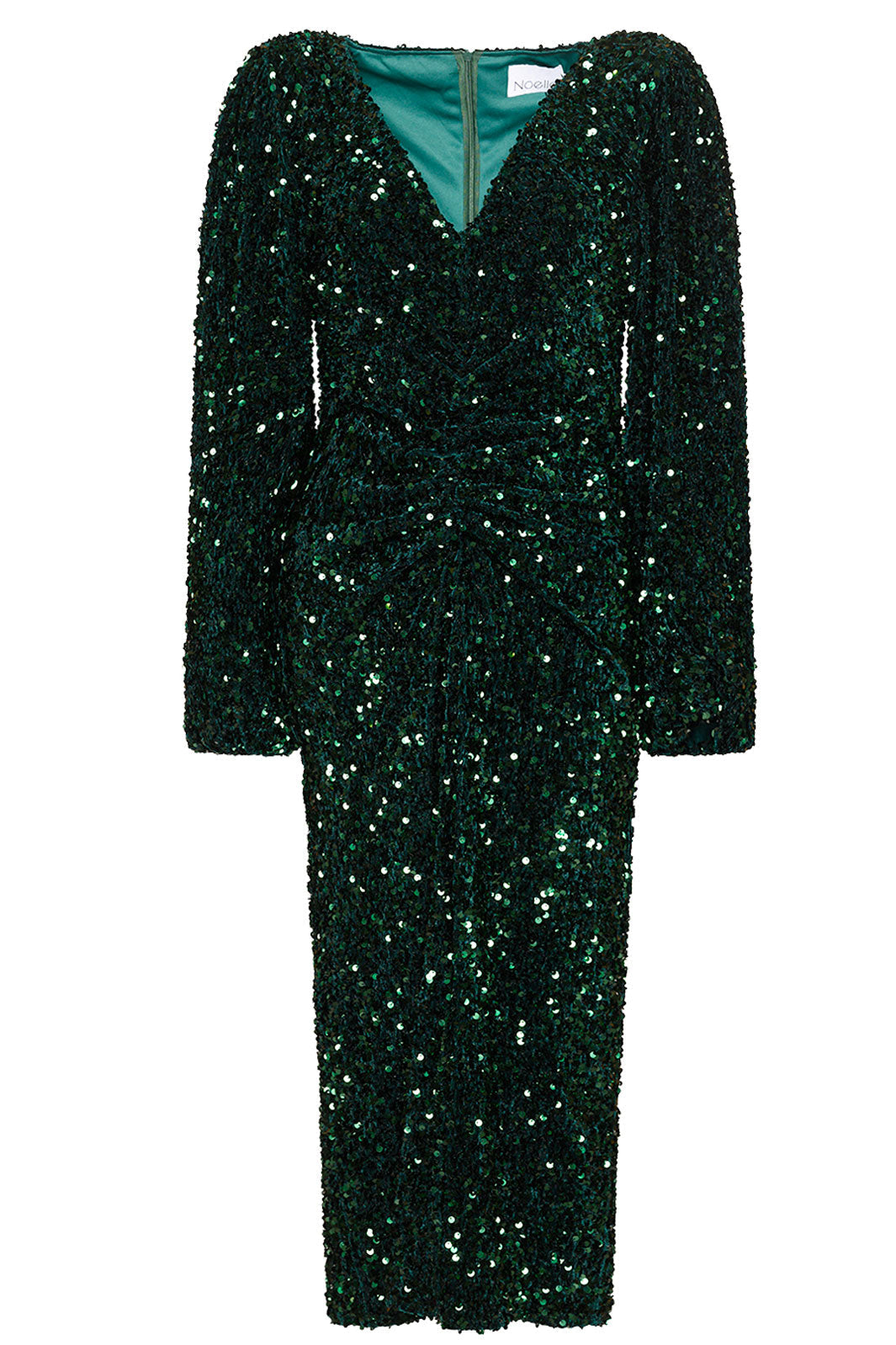 Noella - Teagan Lg. Dress - Green