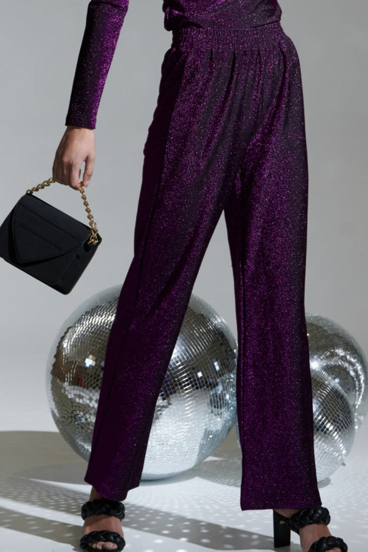 Noella - Tess Pants - Lilac