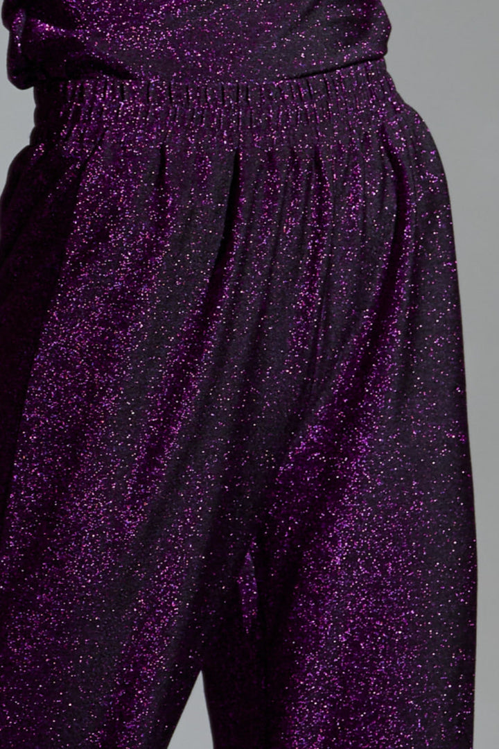 Noella - Tess Pants - Lilac