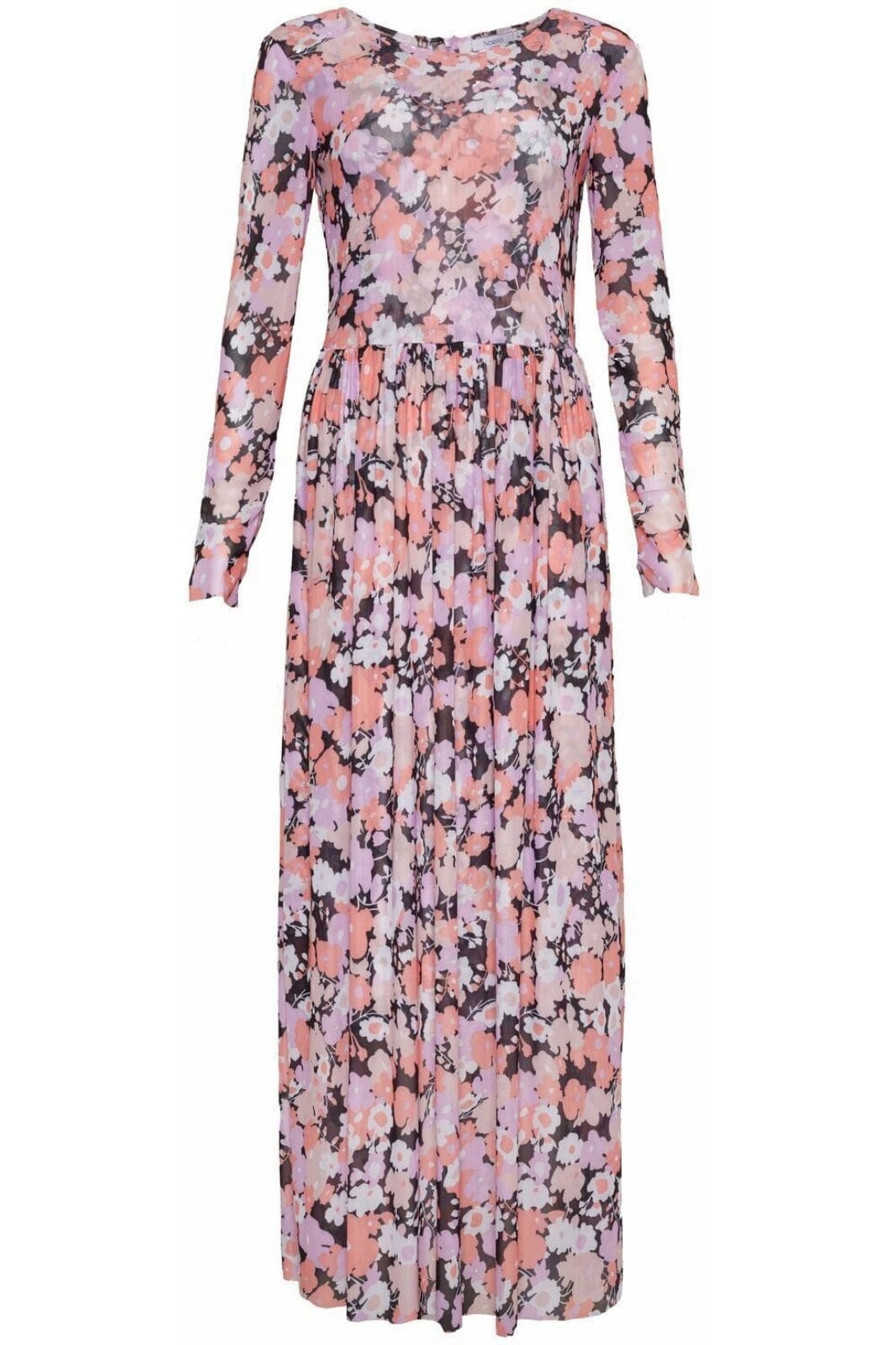 Noella X Molly&My Eksklusiv - Lola Dress - Lilac Flower