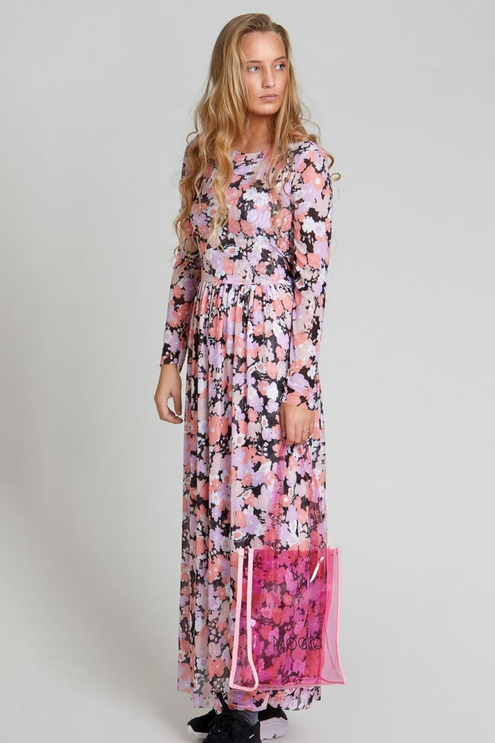 Noella X Molly&My Eksklusiv - Lola Dress - Lilac Flower