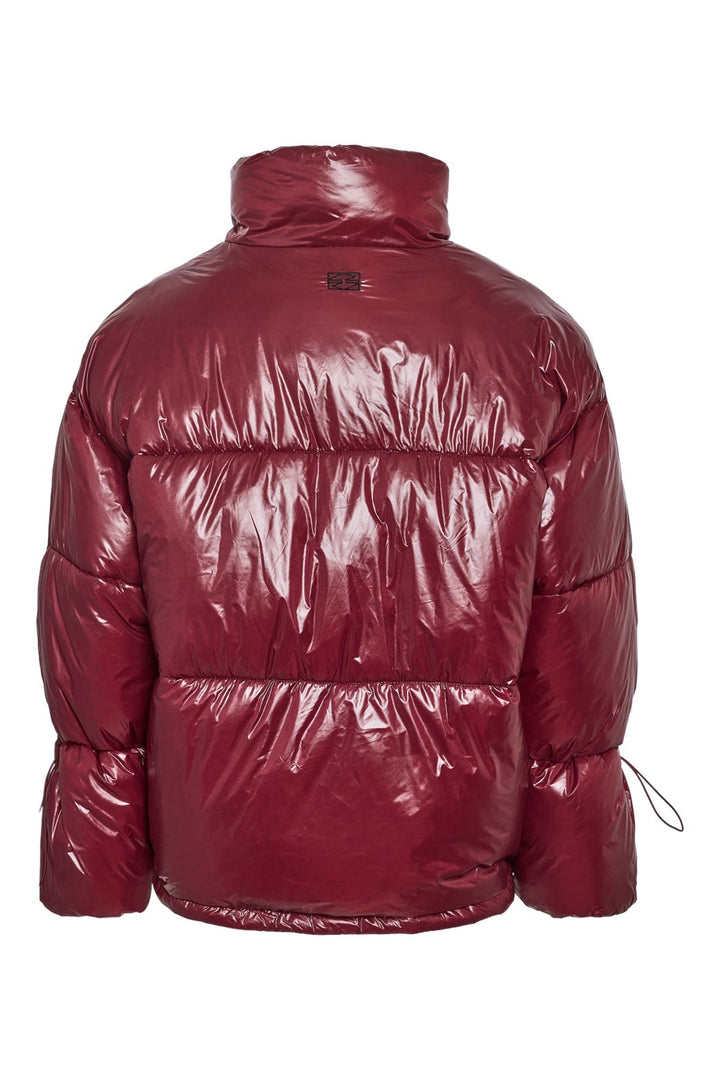 Noisy May - Nmallie Shiny Puffer - 4785874 Windsor Wine