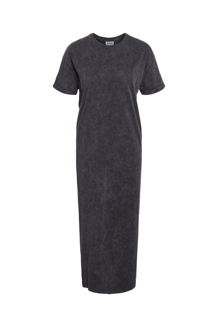 Noisy May - Nmbrandy S/S Dress - 4704599 Obsidian Washed