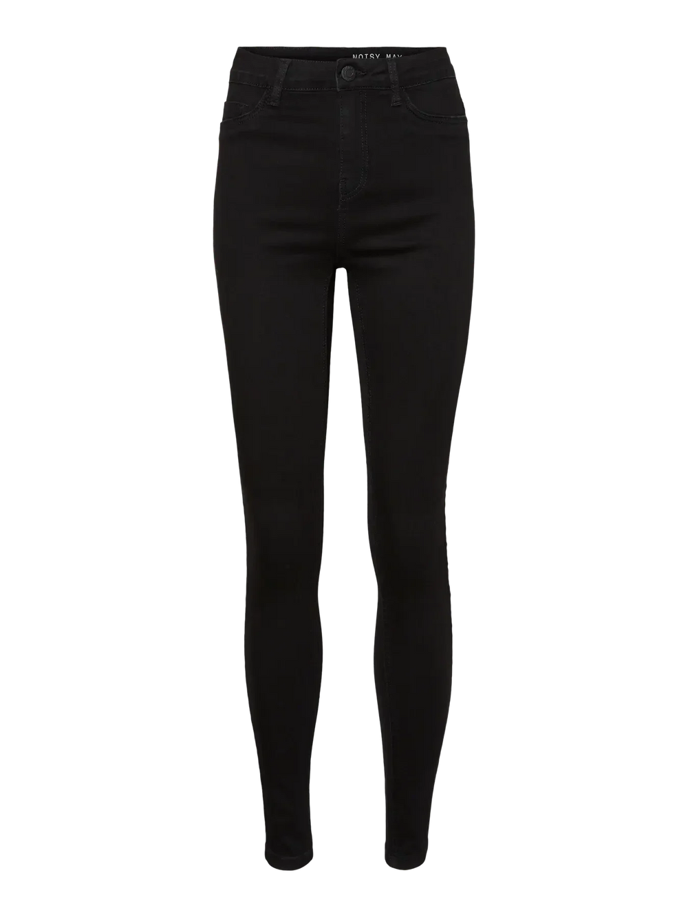 Noisy May - Nmcallie Skinny Black Jeans - 3162952 Black Denim Jeans 