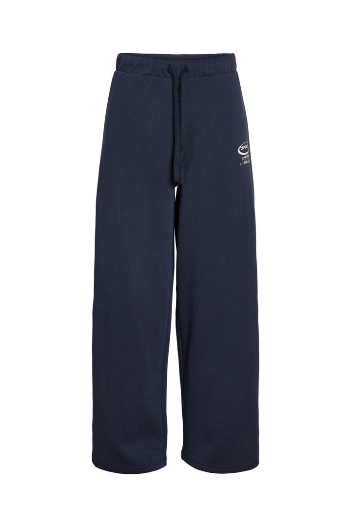 Noisy May - Nmmellie Barrel Sweat Pant - 5018961 Navy Blazer Sport