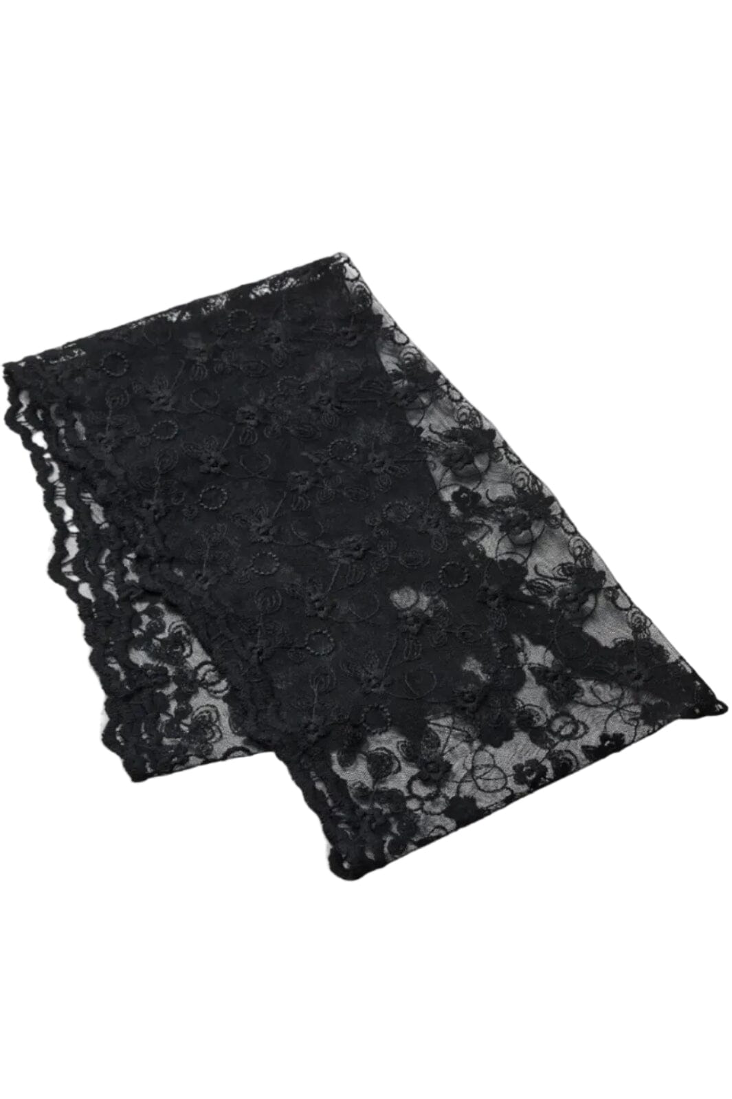 Nümph - Nulace Scarf 706917 - Caviar Tørklæder 