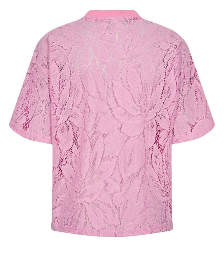 Nümph - Nulacena T-shirt 706791 - Prism Pink T-shirts 