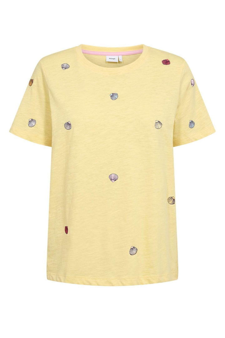 Nümph - Nushellpa T-shirt - Gots 706818 - Popcorn T-shirts 