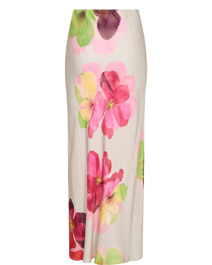 Nümph - Nutassy Skirt 707191 - Gray Morn Nederdele 