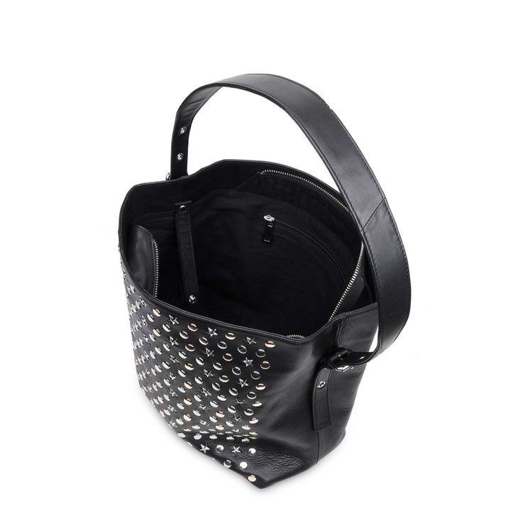 Núnoo - Chiara Studs Silky - Black