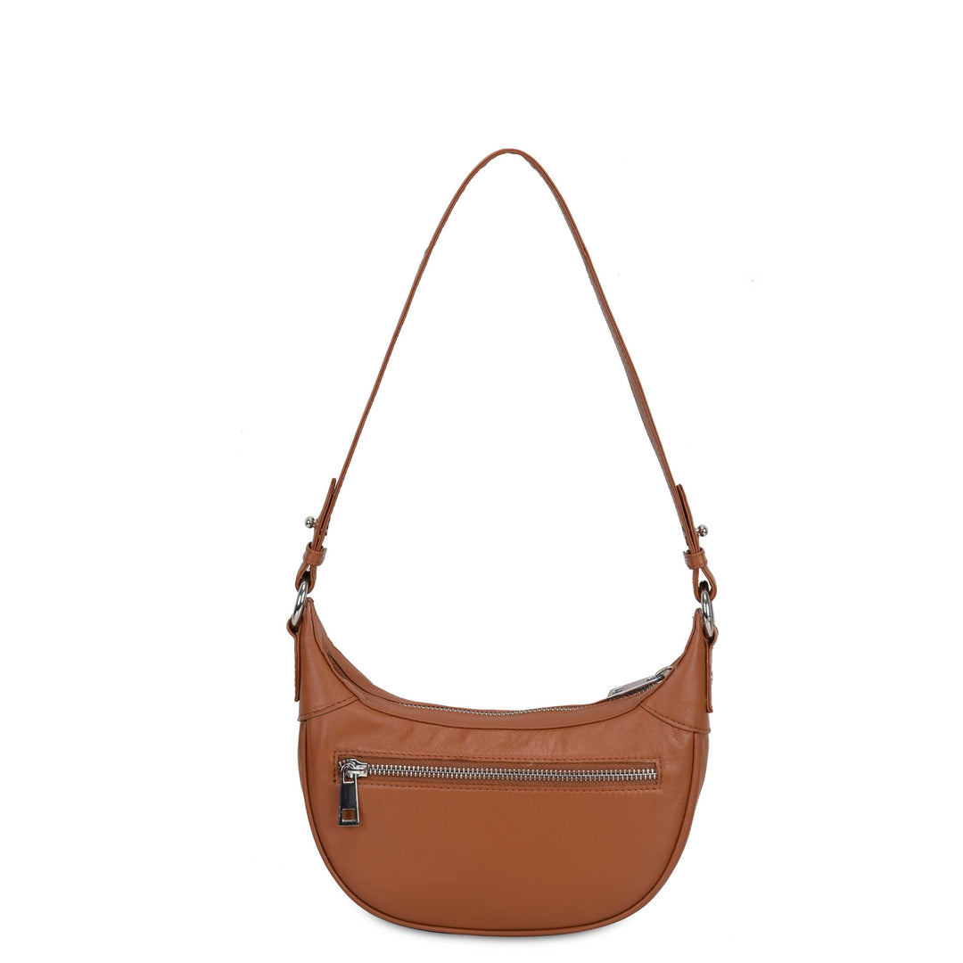Núnoo - Pluto Studs Silky - Cognac