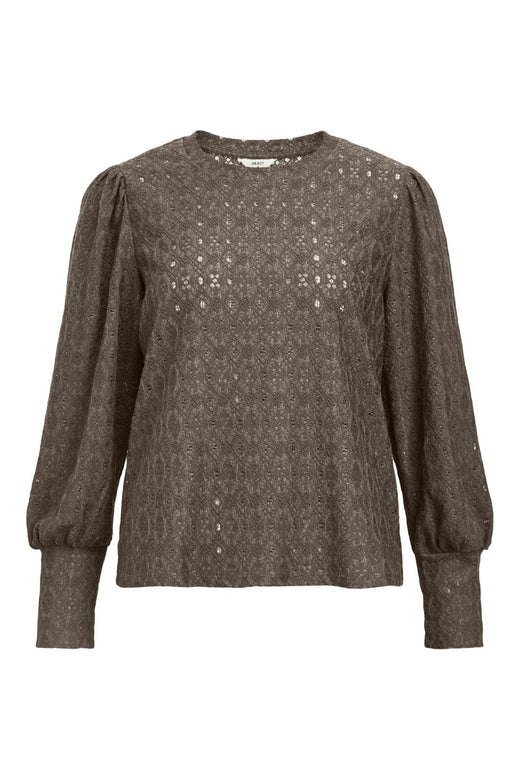 Object - Objlaila L/S Re Top - 4872431 Morel