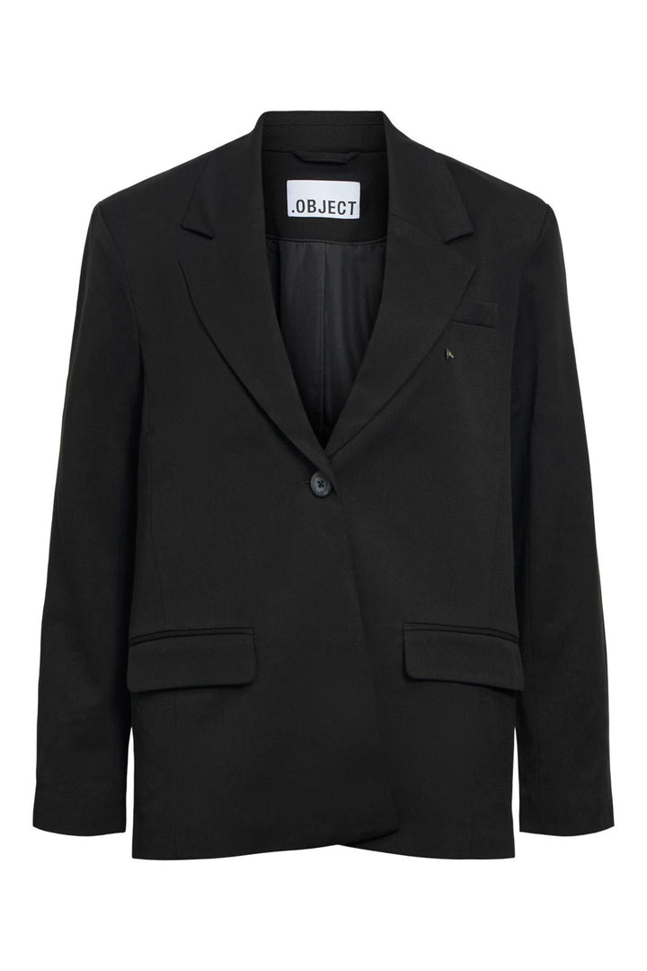 Object - Objlisa Lo Blazer - 4935883 Black