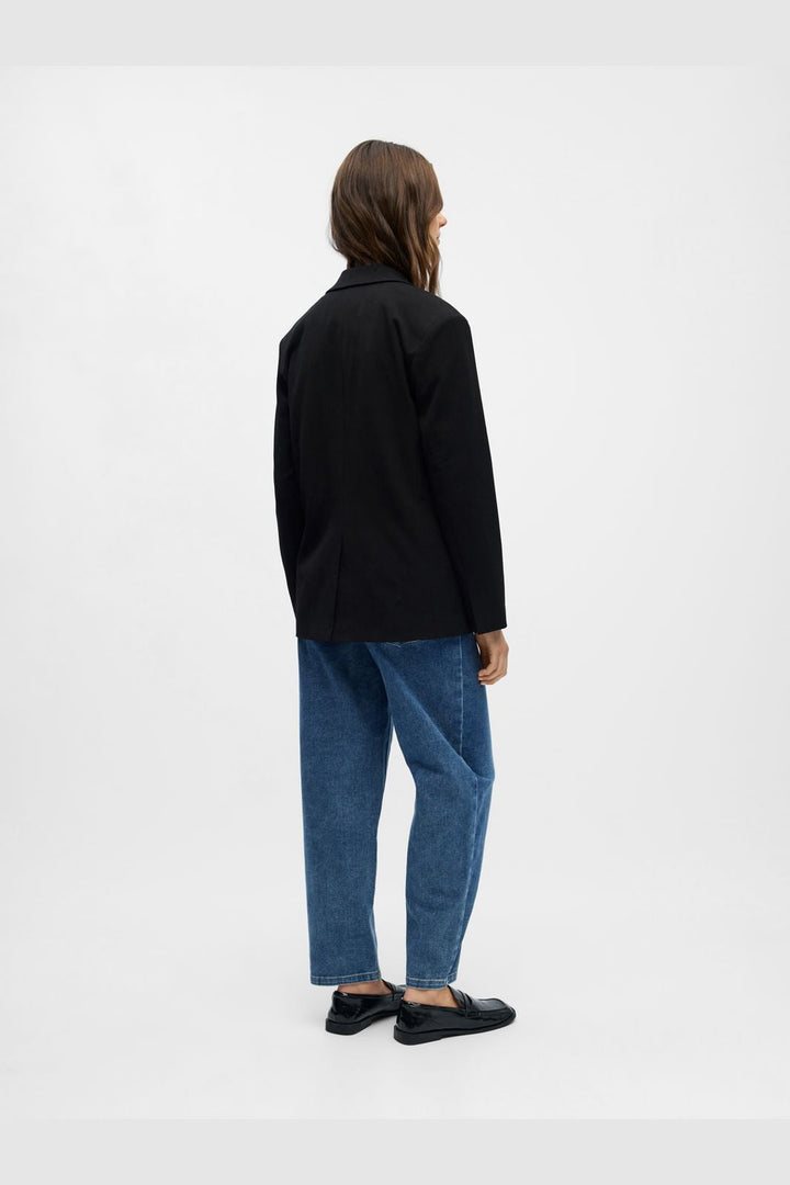 Object - Objlisa Lo Blazer - 4935883 Black