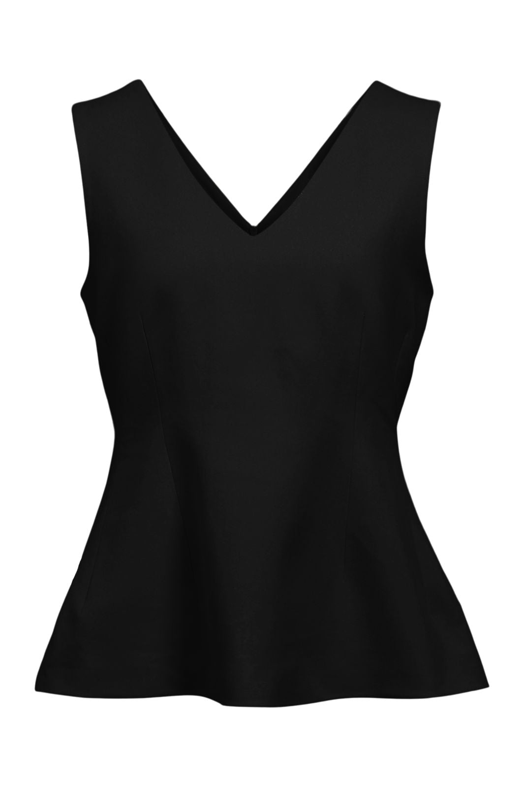 Object - Objlisa S/L Re Top - 5066777 Black