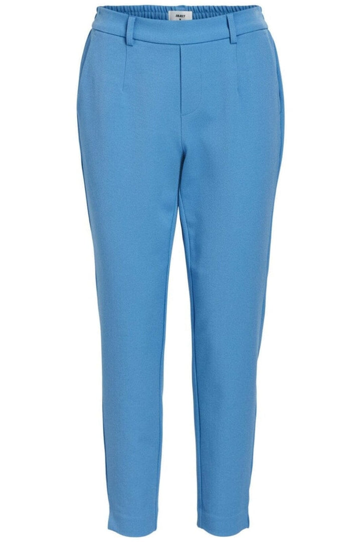 Object - Objlisa Slim Pant - 4396710 Provence