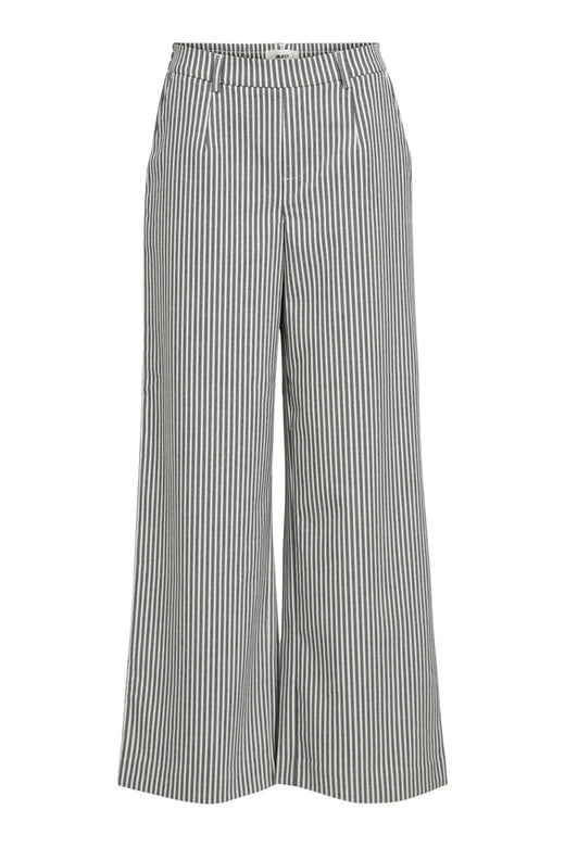 Object - Objlisa Wide Pant - 4729536 Cloud Dancer Sky Captain