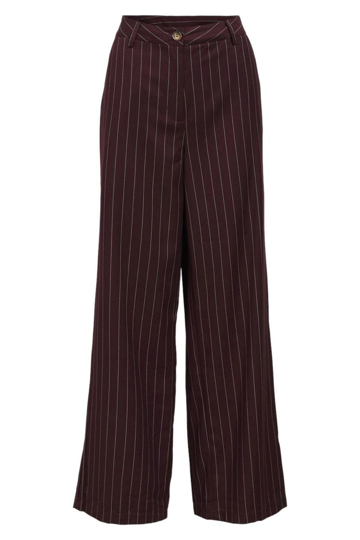 Object - Objshay Pant Aw Fair 24 - 4760502 Cabernet White