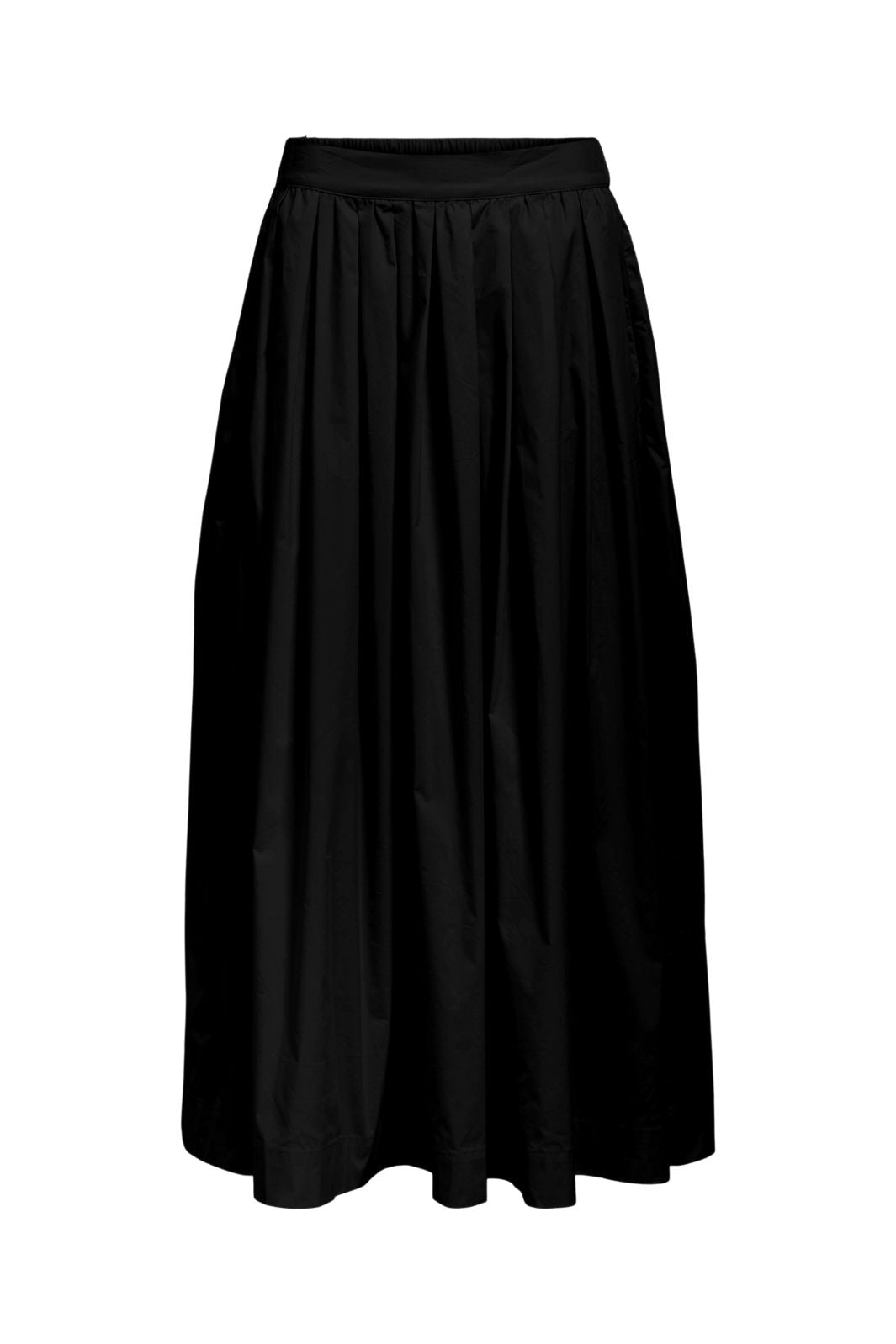 Object - Outobjpaige Skirt 144 - 5044179 Black