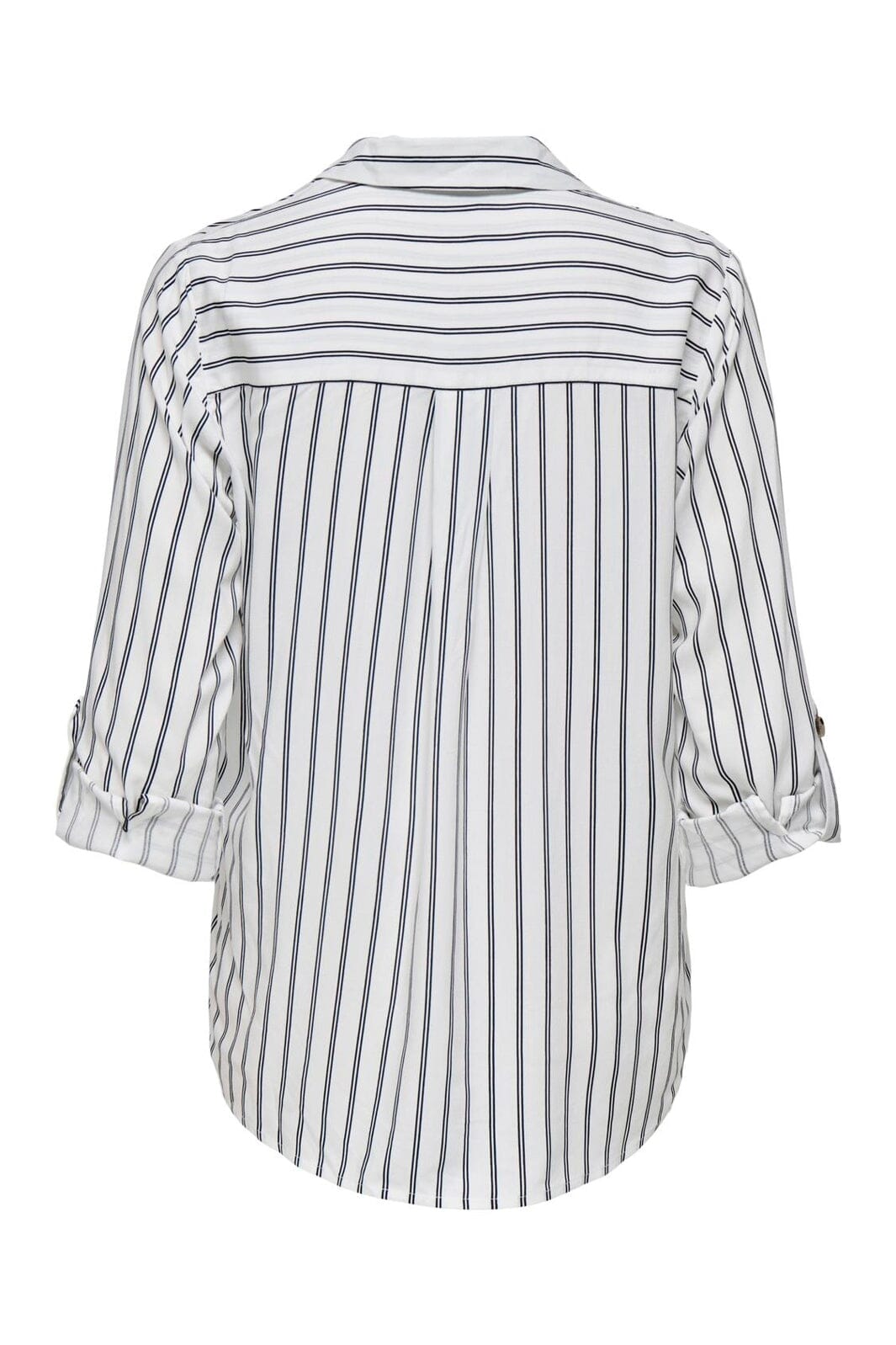 Only - Asmin Shirt L/S - 4849970 Cloud Dancer Lise