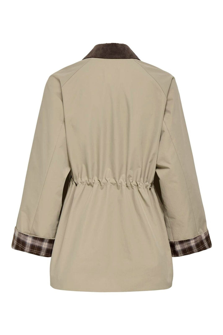 Only - Onlasha Mix Jacket - 5215018 Savannah Tan