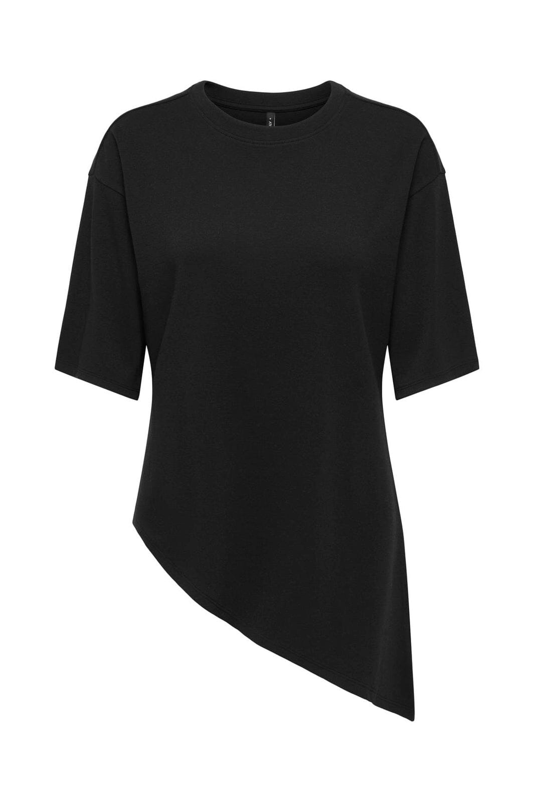 Only - Onlasta 2/4 Asymmetric Top - 5153489 Black