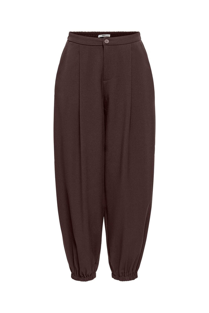 Only - Onlastri Balloon Pant Tlr - 5193226 Coffee Bean