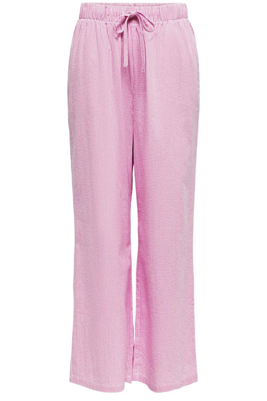 Only - Onlaugusta Pant 15303418 - 4745330 - Bonbon Cloud Dancer