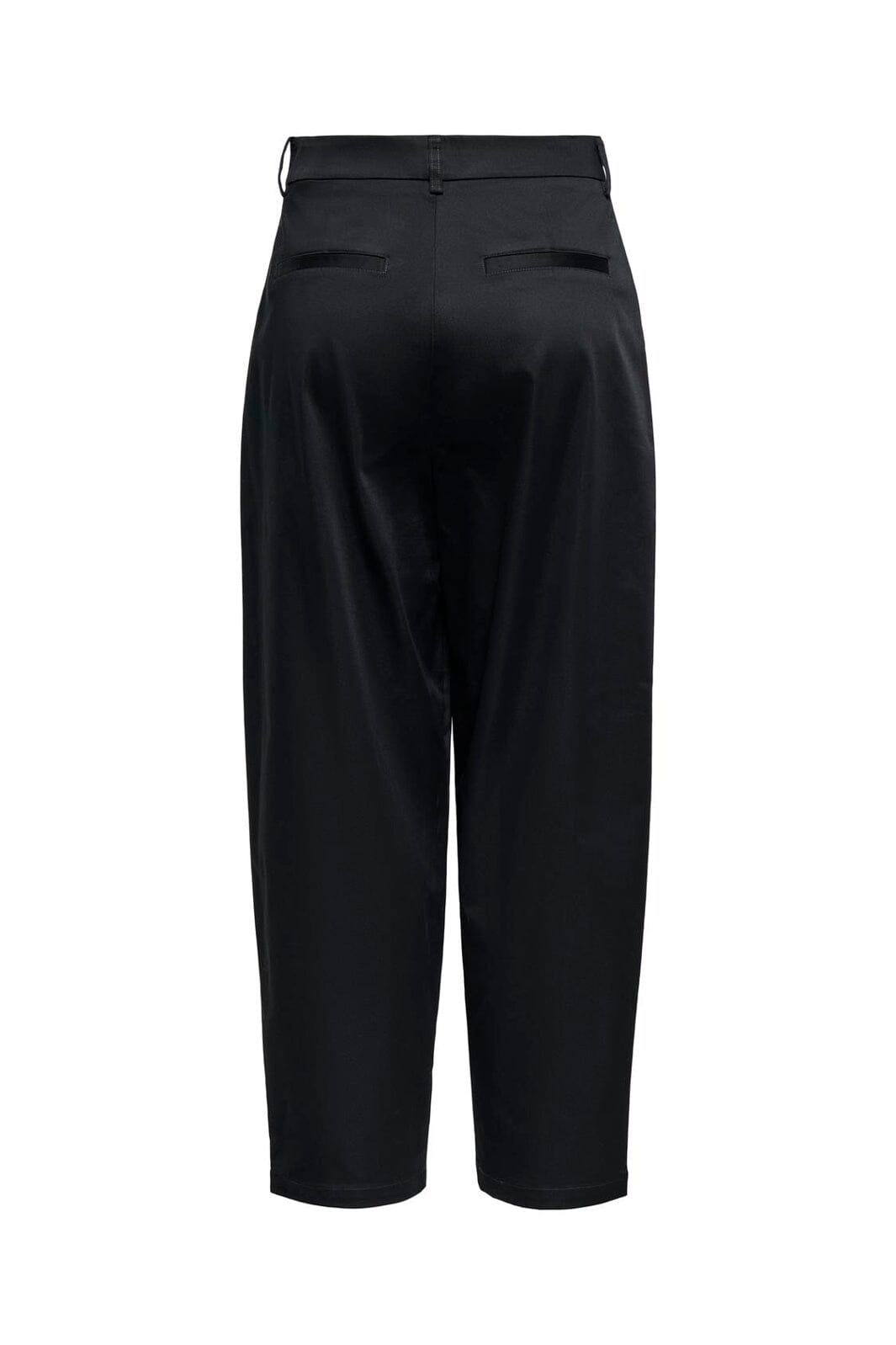 Only - Onlcasil Barrel Chino Pant Cc - 4983341 Black