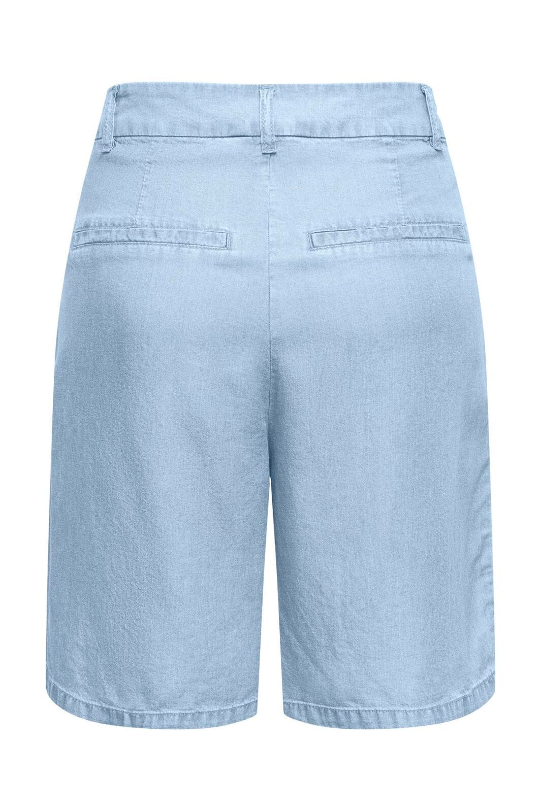 Only - Onlcharis Life Bermuda Shorts Cc - 4977049 Light Blue Denim