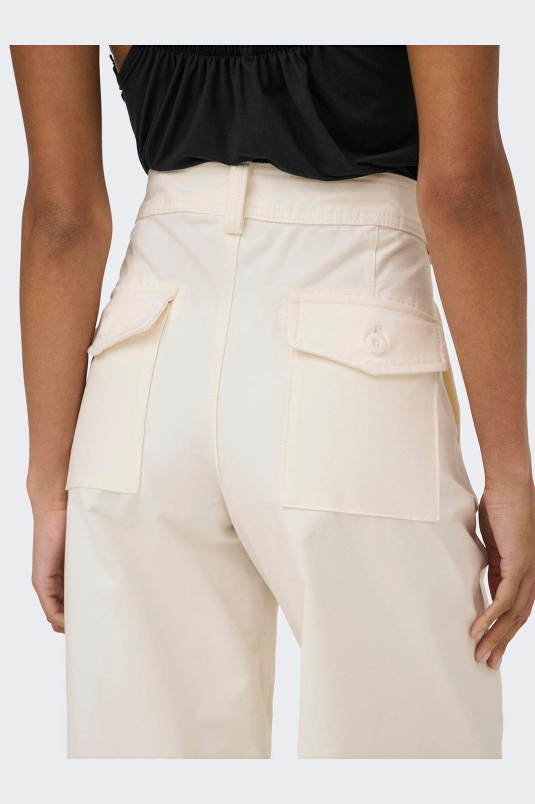 Only - Onlclair Barrel Pant - 5029583 Tofu