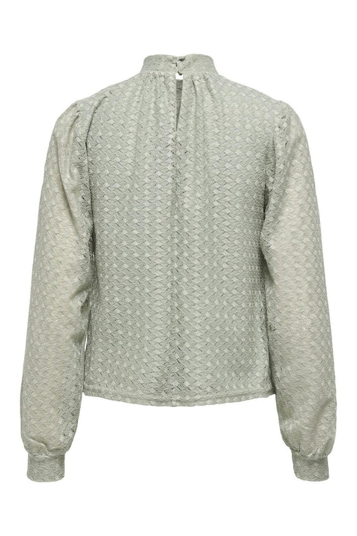 Only - Onlcolbie L/S Top Box - 4840587 Desert Sage