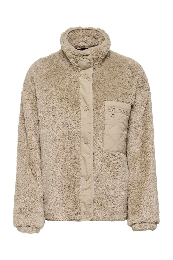 Only - Onlcontact Life Oversized Cc - 4852200 Humus