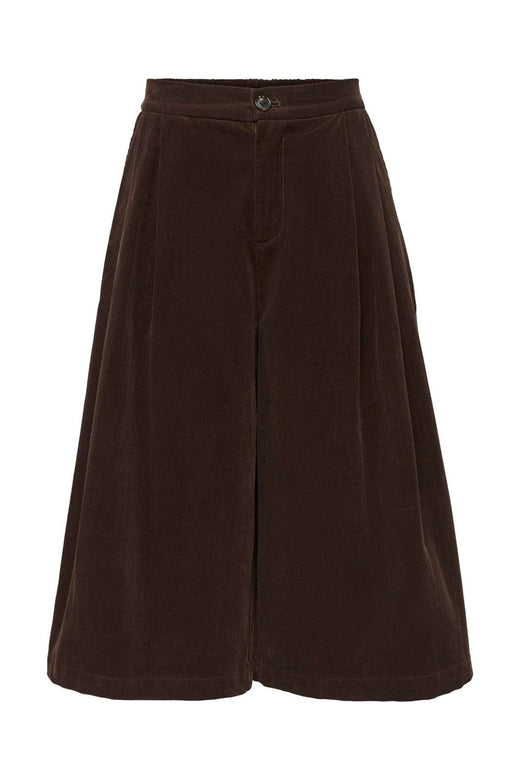 Only - Onlcosta Cord Bermuda Shorts - 5190242 Coffee Bean
