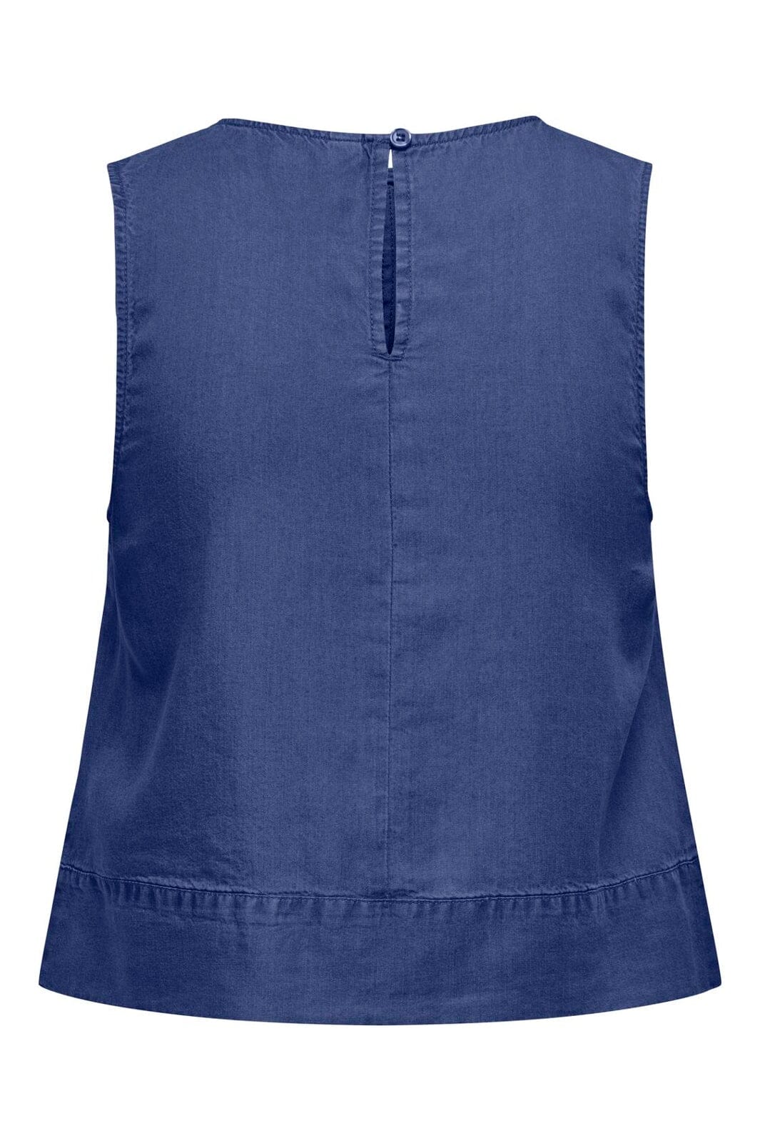 Only - Onldorsi Charis Sl Top Cc - 4977899 Dark Blue Denim