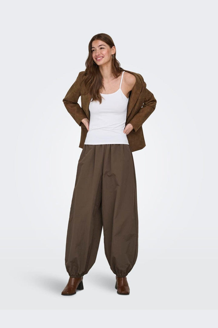 Only - Onlea S/L New Singlet - 4487717 Bright White