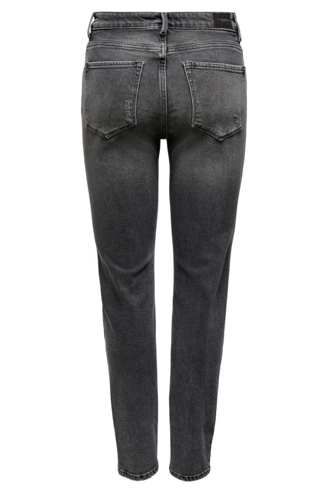 Only - Onlemily Stretch St Ak - 3901854 Dark Grey Denim