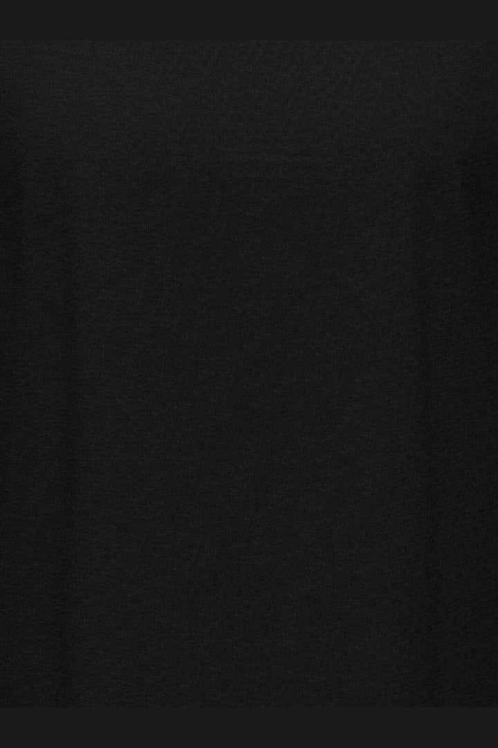 Only - Onlfreja L/S Stripe Double Top - 5193967 Black