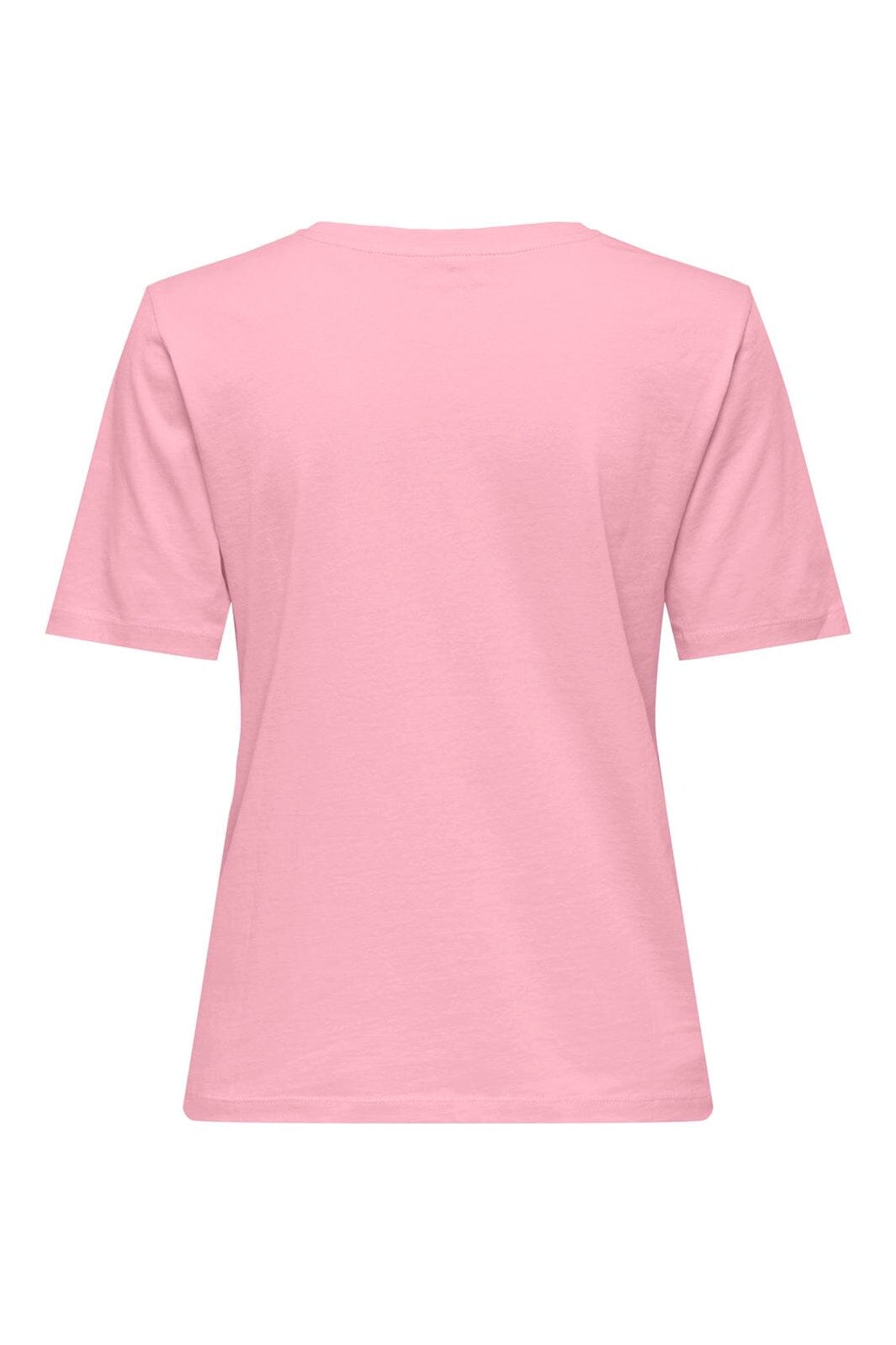Only - Onlhappy S/S O-Neck Tee Pr - 5065228 Romance Rose