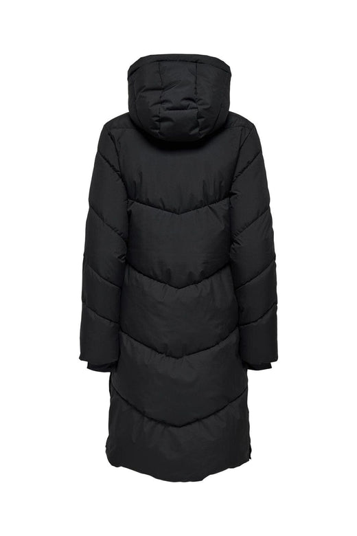 Only - Onlharper Life Long Premium Coat - 4850425 Black