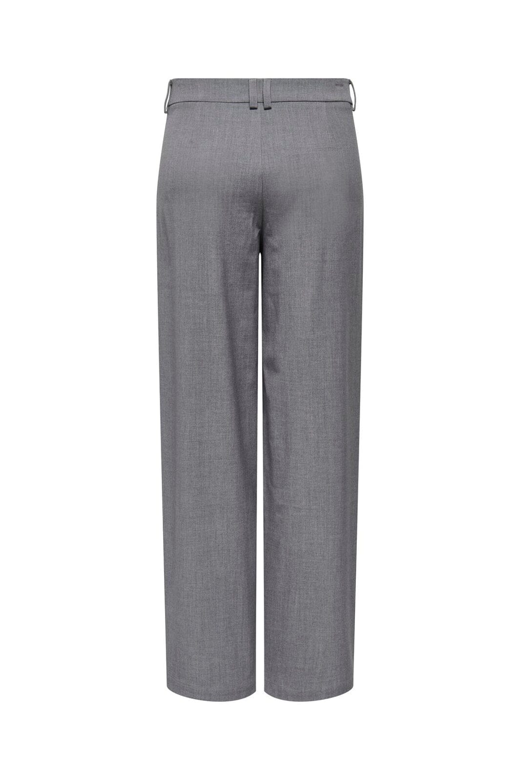 Only - Onlisadora Life Barrel Pant Tlr - 4945005 Medium Grey Melange