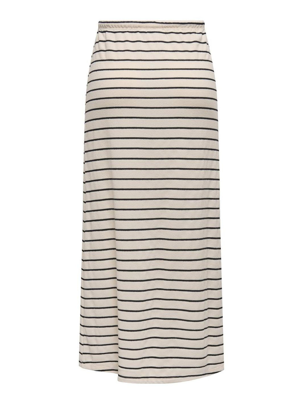 Only - Onljana Loose Skirt Swt - 4774979 Cloud Dancer Black