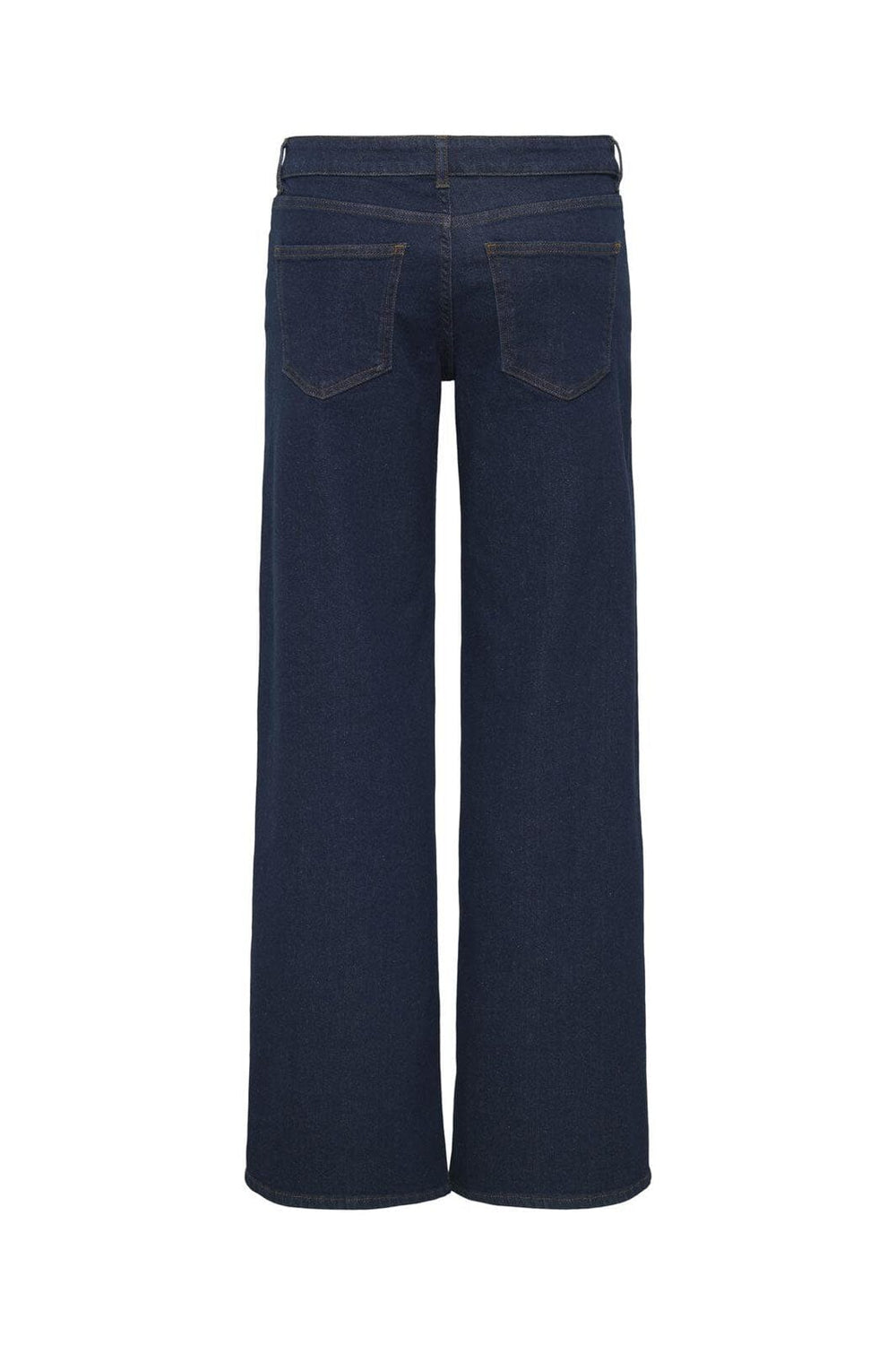 Only - Onljudy-O Lw Wide Rinse Tai966 - 4934358 Dark Blue Denim