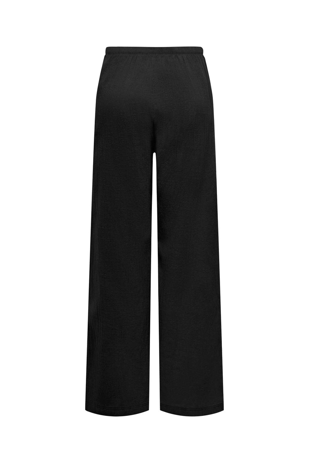 Only - Onlkiss Loose Pant Cc - 4923947 Black