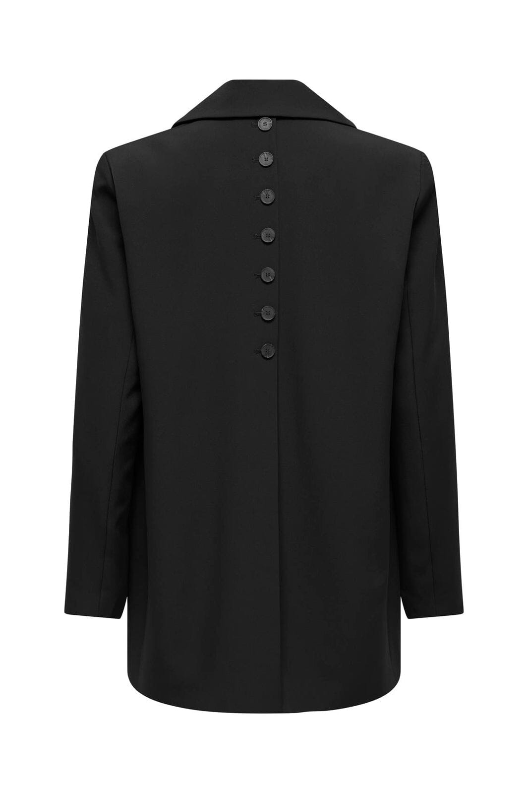 Only - Onllana-Berry L/S Slit Blazer Cc Tlr - 5101023 Black