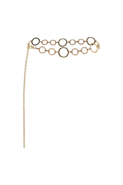 Only - Onllaura Metal Waist Chain Belt Acc - 5102707 Gold Colour Rings Bælter 